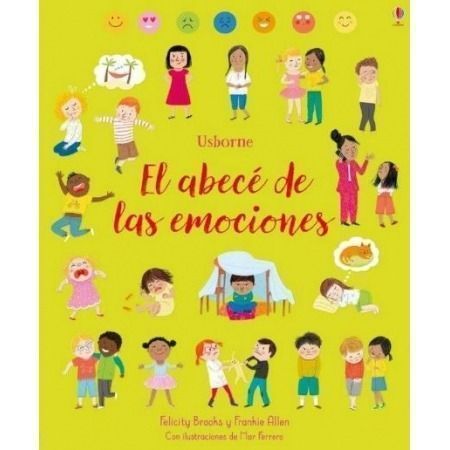 EL ABECÉ DE LAS EMOCIONES
