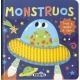 MONSTRUOS (Texturas)