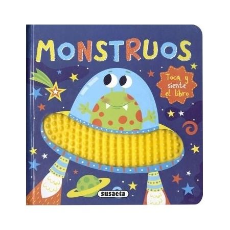 MONSTRUOS (Texturas)