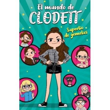 EL MUNDO DE CLODETT 1. SUPERLIO DE GEMELAS