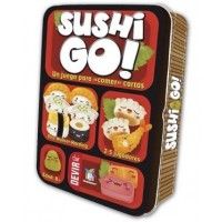 Sushi Go juego de cartas