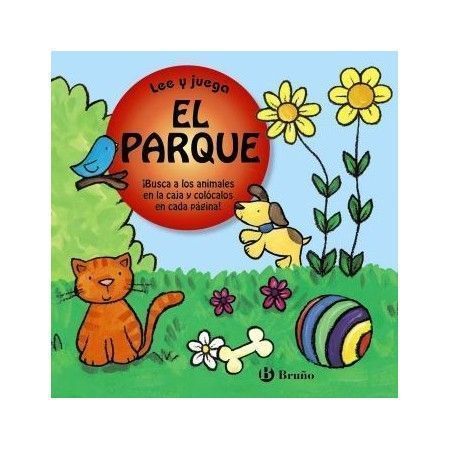 Lee y juega. El parque