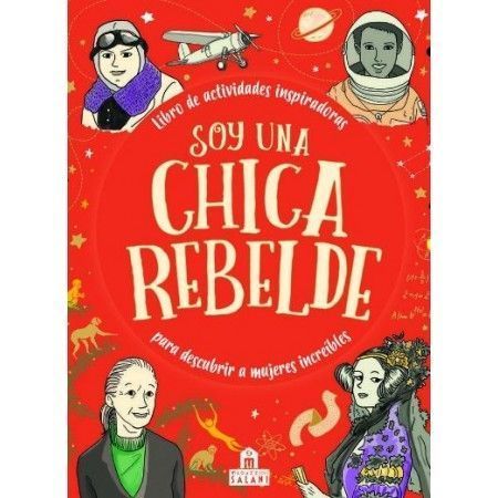 Soy una chica rebelde