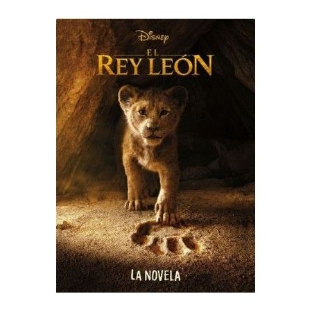 El Rey León. La novela