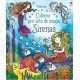 SIRENAS. Colorea por arte de magia