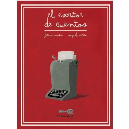 EL ESCRITOR DE CUENTOS