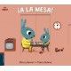 ¡A LA MESA! (Edelvives)