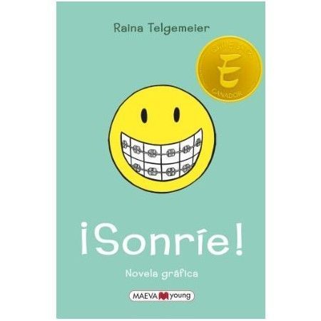 ¡SONRÍE! (Maeva)