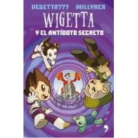 WIGETTA Y EL ANTIDOTO SECRETO