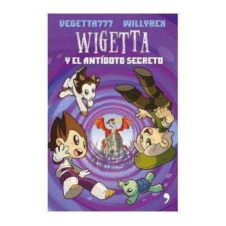 WIGETTA Y EL ANTIDOTO SECRETO