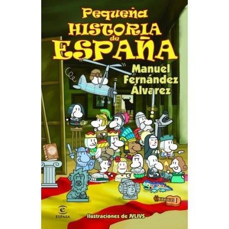 Pequeña Historia de España