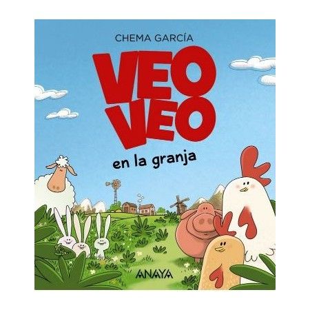 VEO, VEO EN LA GRANJA