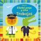 TRABAJOS. El bebé juega y crea