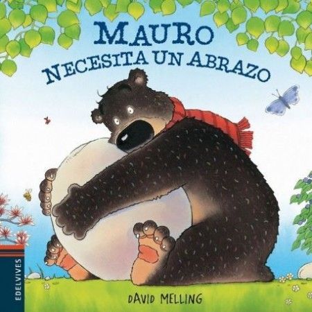 MAURO NECESITA UN ABRAZO