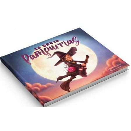 LA BRUJA PAMPURRIAS