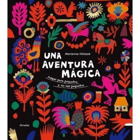 UNA AVENTURA MÁGICA