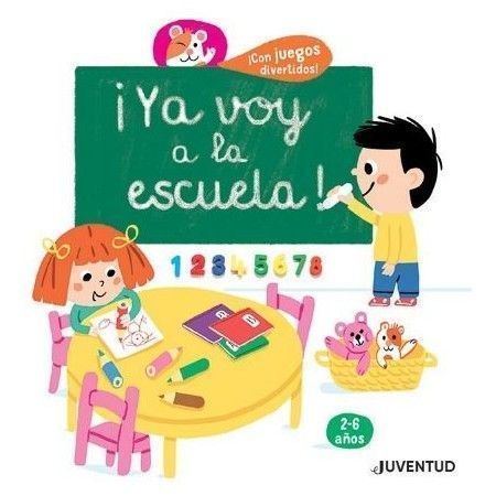 YA VOY A LA ESCUELA
