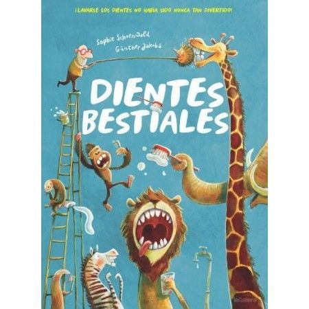 DIENTES BESTIALES