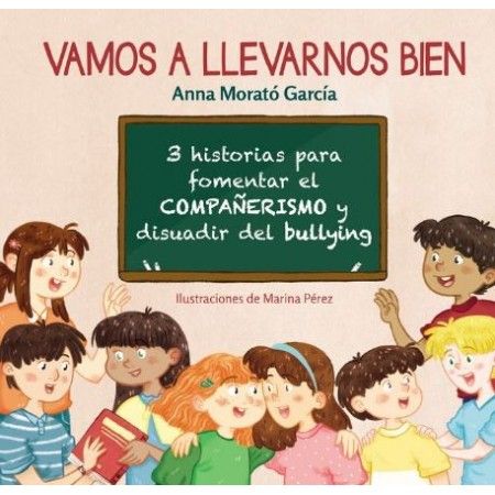 VAMOS A LLEVARNOS BIEN