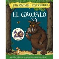 EL GRÚFALO. Edición Especial 20 Aniversario