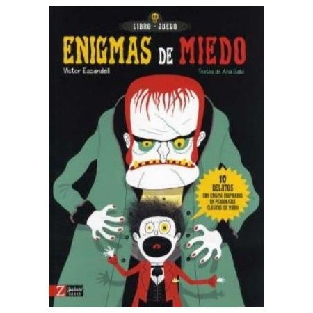 ENIGMAS DE MIEDO