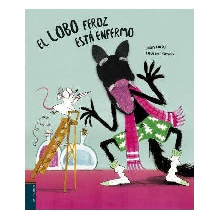 EL LOBO FEROZ ESTÁ ENFERMO