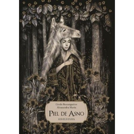 PIEL DE ASNO (Lacombe)