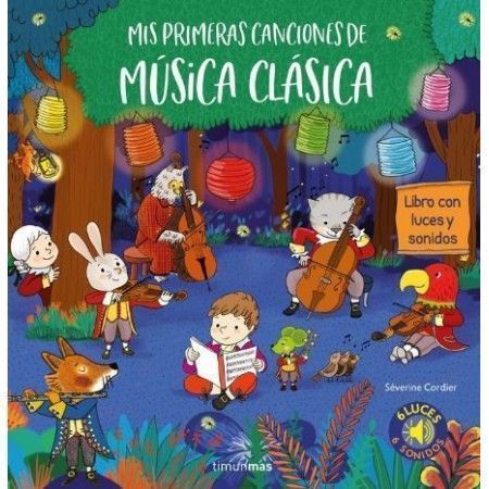 Mis primeras canciones de música clásica