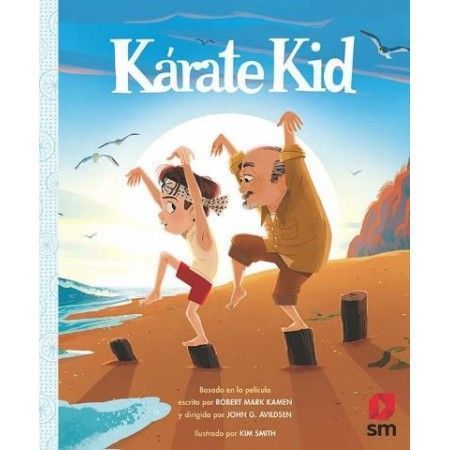 KÁRATE KID