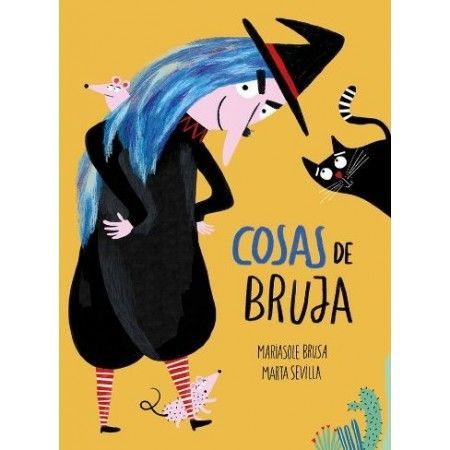COSAS DE BRUJA