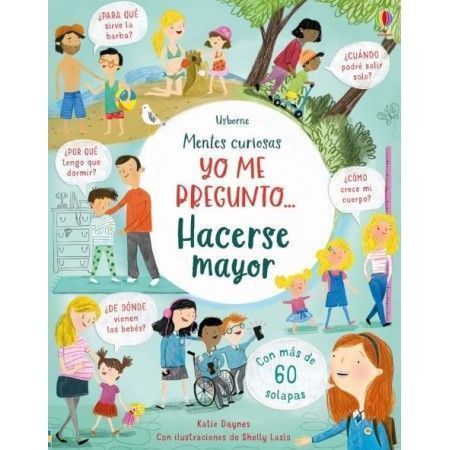 HACERSE MAYOR. YO ME PREGUNTO