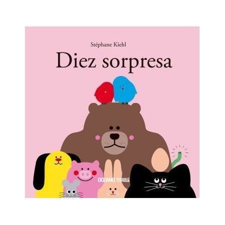 DIEZ SORPRESA