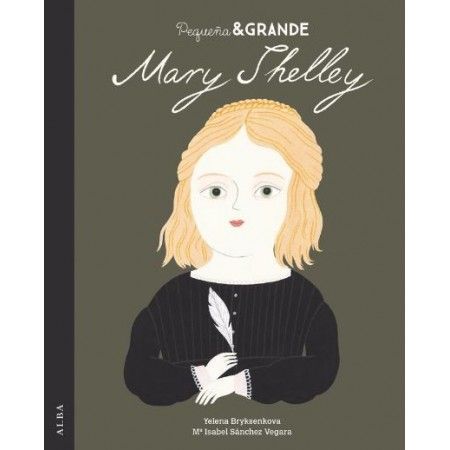 Pequeña y Grande Mary Shelley