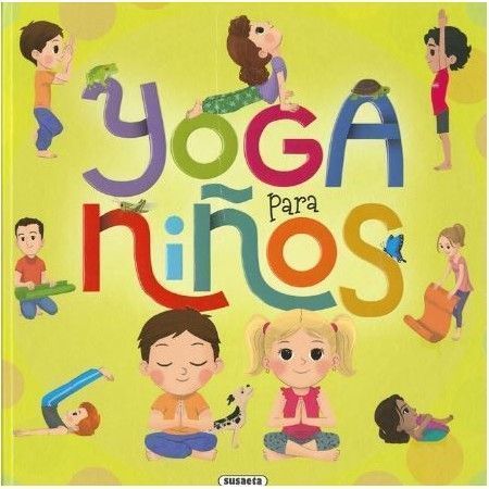 YOGA PARA NIÑOS