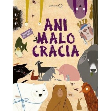 ANIMALOCRACIA