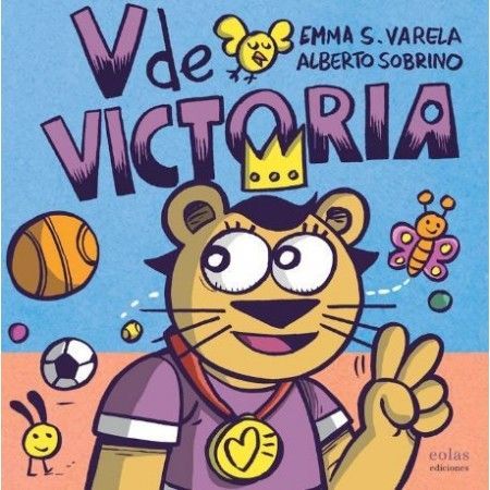 V DE VICTORIA