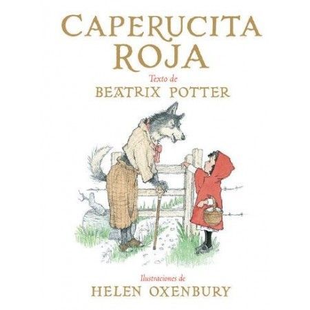 CAPERUCITA ROJA (Beatrix Potter)