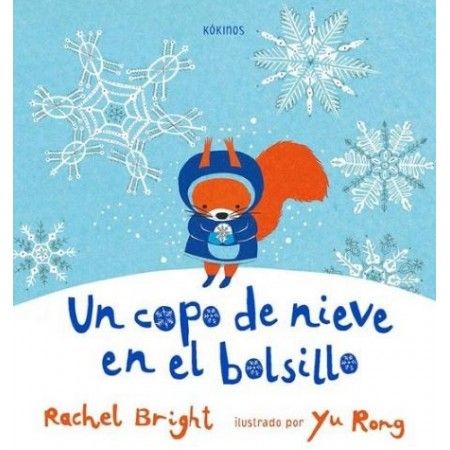 UN COPO DE NIEVE EN EL BOLSILLO