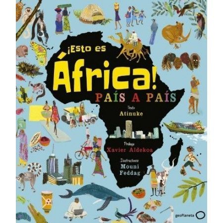 ¡ESTO ES ÁFRICA!