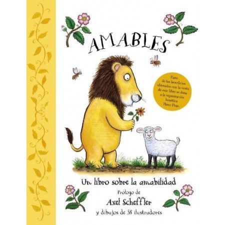 AMABLES. Un libro sobre la amabilidad