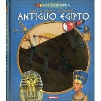 EL ANTIGUO EGIPTO (libro linterna)