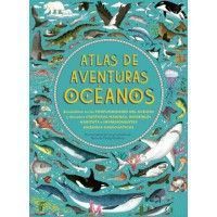 ATLAS DE AVENTURAS. OCEANOS