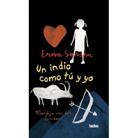UN INDIO COMO TÚ Y YO