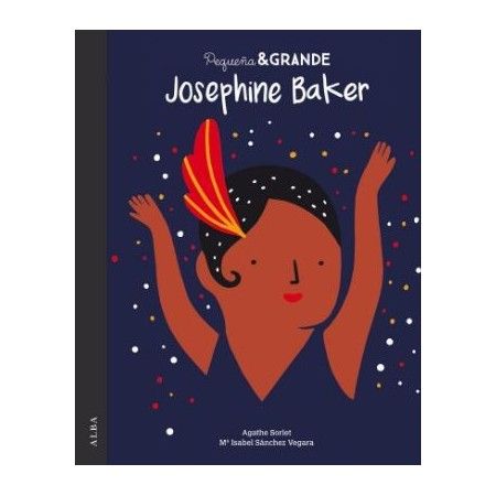 Pequeña y Grande Josephine Baker