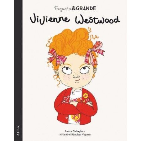 PEQUEÑA Y GRANDE VIVIENNE WESTWOOD