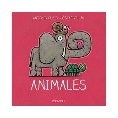 ANIMALES (De la cuna a la luna)