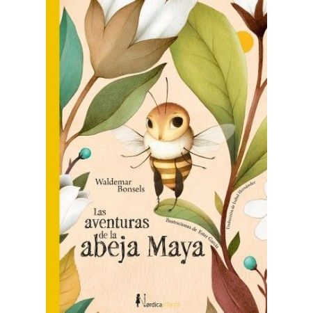 Las aventuras de la abeja Maya