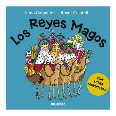 LOS REYES MAGOS (La Galera)