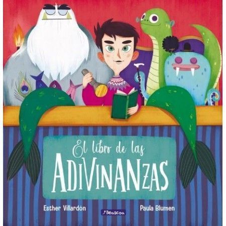 EL LIBRO DE LAS ADIVINANZAS