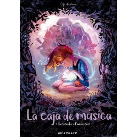 LA CAJA DE MÚSICA 1. Bienvenidos a Pandoriente